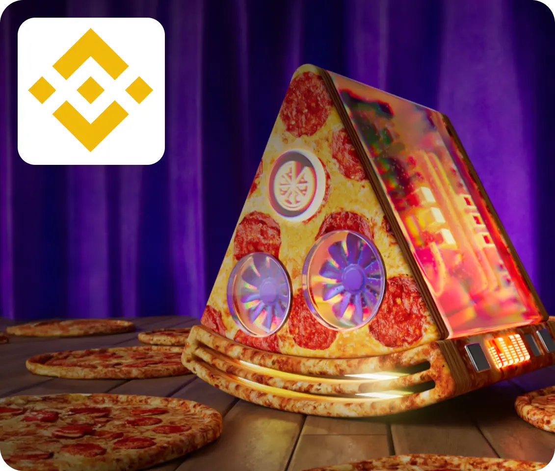 GoMining to Celebrate Bitcoin Pizza Day With Exclusive NFT Collection Launch and Generous Prizes