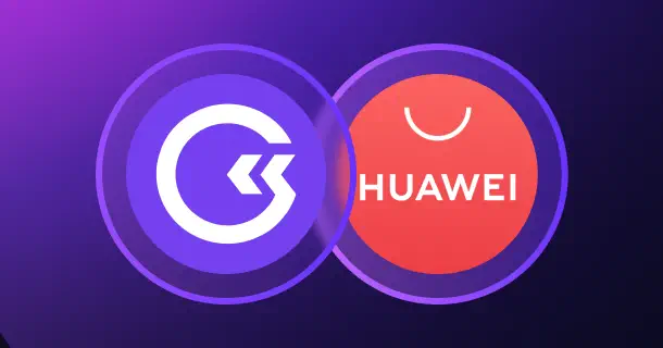 GoMining On Huawei AppGallery