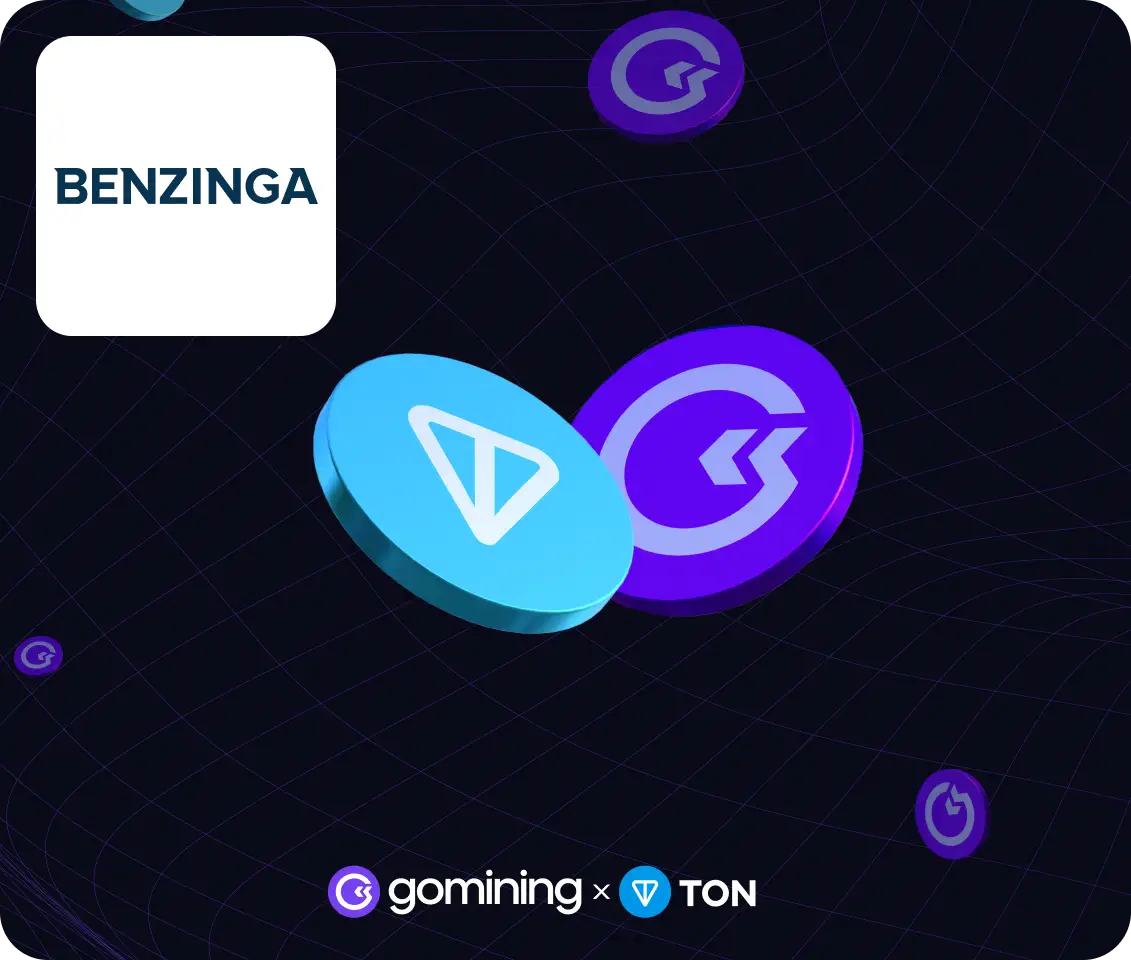 GoMining Launches Cashback Campaign to Celebrate the Release of TON-Native GOMINING Token